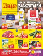Netto Marken-Discount Netto: Wochenangebote - bis 11.10.2025