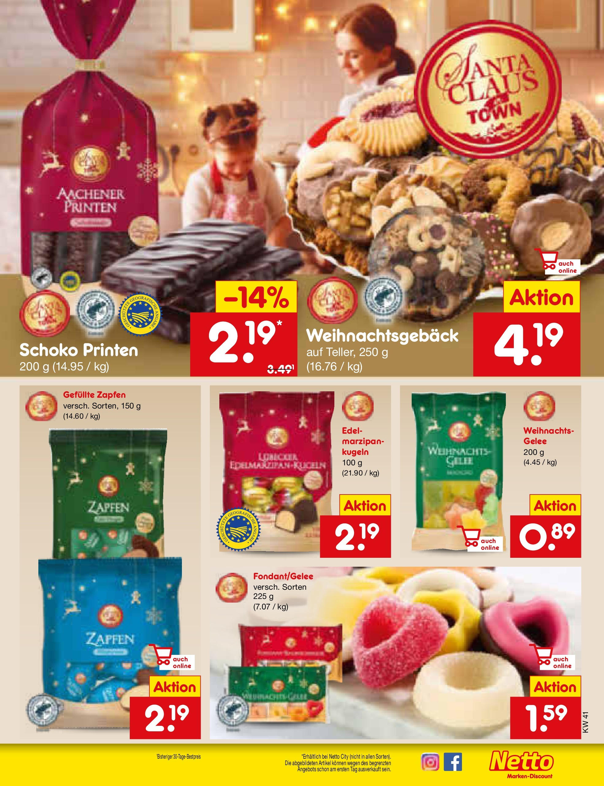 Netto Marken-Discount prospekt Nordhausen	 (ab 05.10.2025) » Angebote | Seite: 55 | Produkte: Ananas