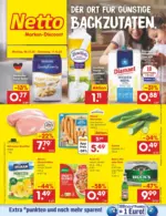 Netto City Netto: Wochenangebote - bis 11.10.2025