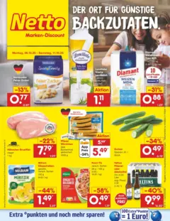 Netto Marken-Discount prospekt Bremen-Lesum	 ab 06.10.2025 gültig | Seite: 39
