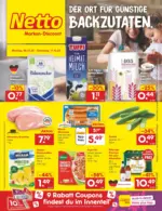 Netto Marken-Discount Netto: Wochenangebote - bis 11.10.2025