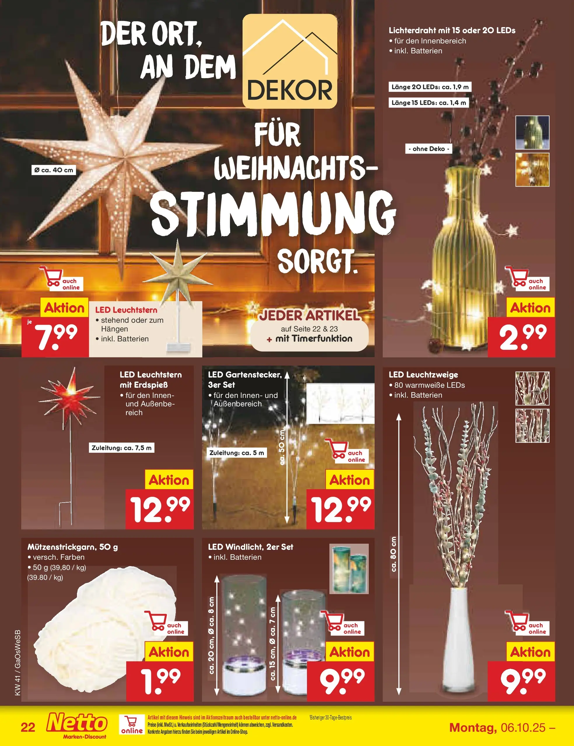 Netto Marken-Discount prospekt Bremen-Lesum	 (ab 06.10.2025) » Angebote | Seite: 24 | Produkte: Adapter, Vakuumierer, Küche