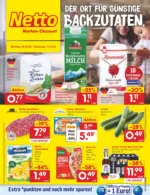 Netto City Netto: Wochenangebote - bis 11.10.2025