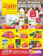 Netto Marken-Discount Netto: Wochenangebote - bis 11.10.2025