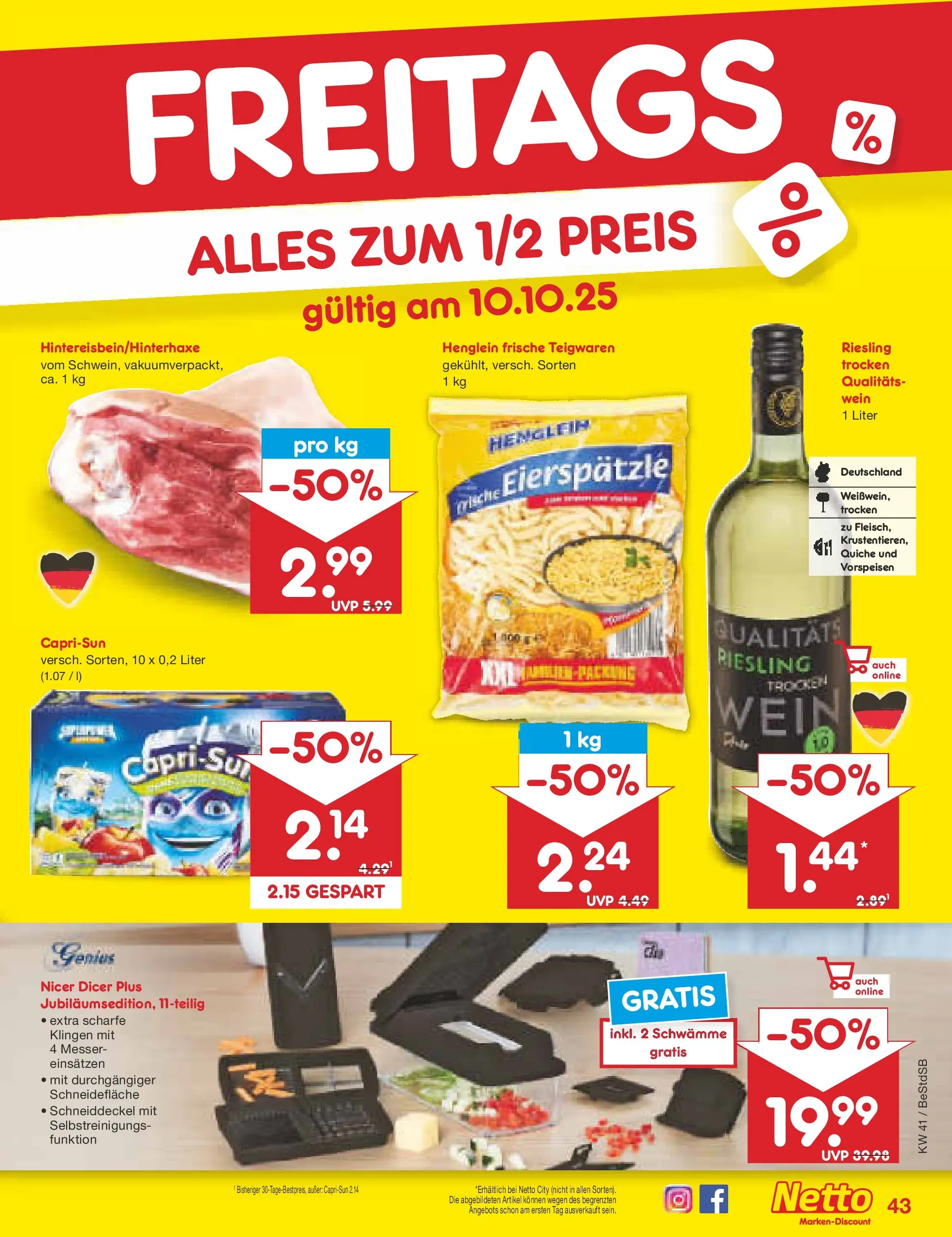 Netto Marken-Discount prospekt Berlin-Spandau (ab 06.10.2025) » Angebote | Seite: 49 | Produkte: Wein Netto Marken-Discount prospekt Berlin-Spandau (ab 06.10.2025) » Angebote | Seite: 49 | Produkte: Wein