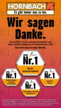 Hornbach Hornbach: Es gibt immer was zu tun. - bis 28.10.2025