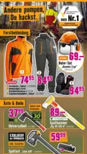 Hornbach Hornbach: Es gibt immer was zu tun. - bis 28.10.2025