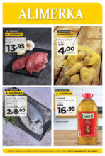 Alimerka Ofertas válidas en nuestras tiendas físicas de Castilla y León y Galicia 29 de septiembre al 5 de octubre - hasta el 05.10.2025