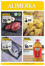 Alimerka Ofertas válidas en Asturias del 29 de septiembre al 5 de octubre - hasta el 05.10.2025