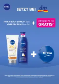 Nivea: Body Milk