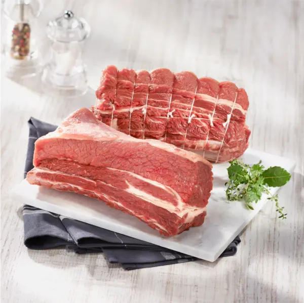 Viande Bovine : pot au feu* et ** avec os