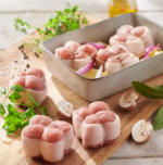 Carrefour Express Ouessant 6 paupiettes de poulet VOTRE VOLAILLER - au 05.10.2025