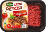 Carrefour Express Ouessant Haché à la bolognaise 15% M.G Ultra Savoureux SOCOPA - au 05.10.2025