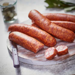Saucisse de Montbéliard I.G.P. REFLETS DE FRANCE
