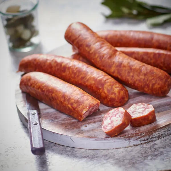 Saucisse de Montbéliard I.G.P. REFLETS DE FRANCE