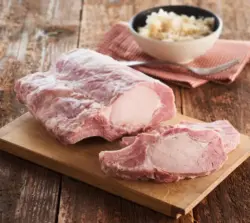 Petit salé cuit supérieur CARREFOUR