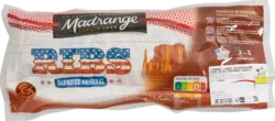 Ribs Barbecue Original MADRANGE
