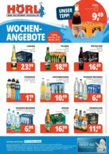Getränke Hörl: Wochen-Angebote!