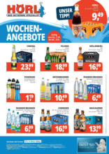 Getränke Hörl: Wochen-Angebote!