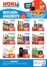 Getränke Hörl: Wochen-Angebote!