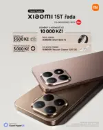 Xiaomi Xiaomi leták – do 19.10.2025
