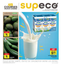 Vos courses moins chères !