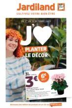 J'AIME PLANTER LE DÉCOR