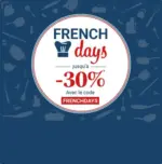 Mathon French Days - au 30.09.2025