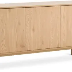 JYSK Bufet ALSTED 3 uși stejar natur