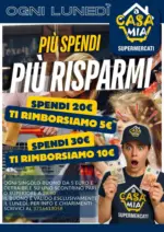 A Casa Mia Piu spendi piu risparmi - al 29.09.2025