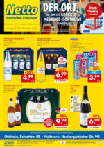 Netto: Getränkeangebote