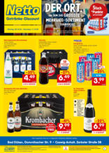 Netto: Getränkeangebote
