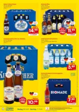 Netto: Getränkeangebote