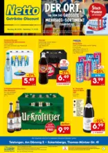 Netto: Getränkeangebote