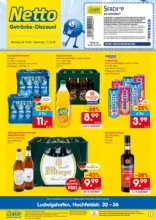 Netto: Getränkeangebote
