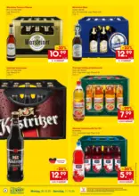 Netto: Getränkeangebote