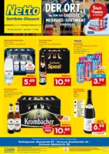 Netto: Getränkeangebote