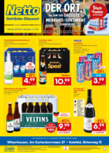 Netto: Getränkeangebote