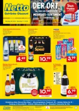 Netto: Getränkeangebote