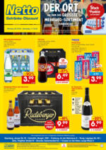 Netto Getränke-Discount Netto: Getränkeangebote - ab 06.10.2025