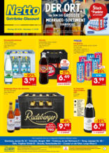 Netto: Getränkeangebote