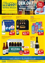Netto: Getränkeangebote