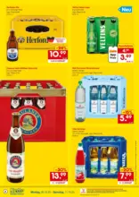 Netto: Getränkeangebote