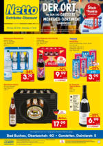 Netto Getränke-Discount Netto: Getränkeangebote - ab 06.10.2025