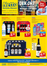 Netto Marken-Discount Netto: Getränkeangebote - ab 06.10.2025