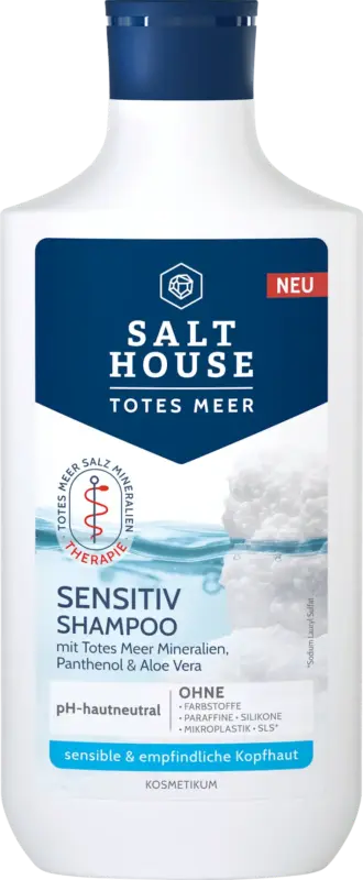 Salthouse Shampoo Sensitiv