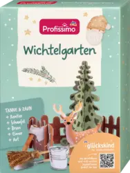 Profissimo Wichtel-Set, Wichtelgarten