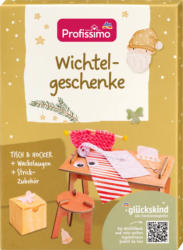 Profissimo Wichtel-Set, Wichtelgeschenke