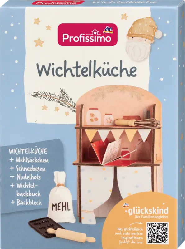 Profissimo Wichtel-Set, Wichtelküche