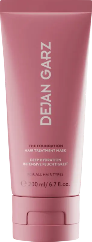 DEJAN GARZ Haarmaske The Foundation